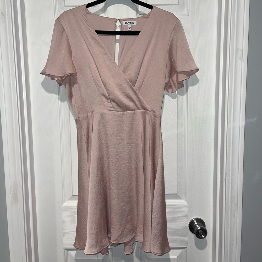 Light Pink Dress